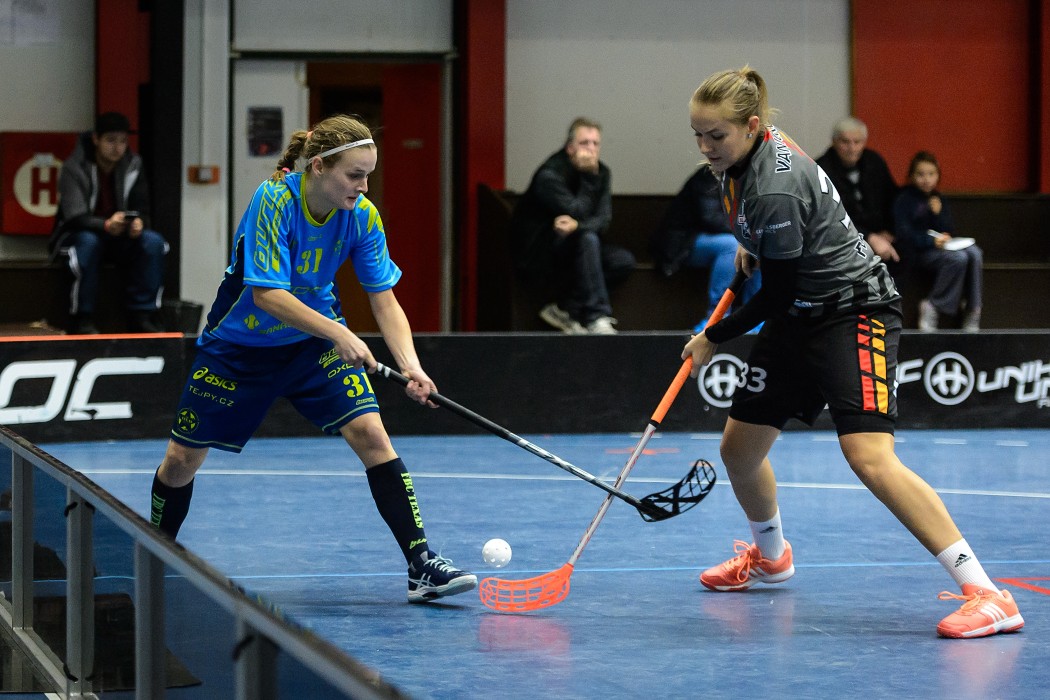 FBC Texas vs FBŠ Slavia Plzeň