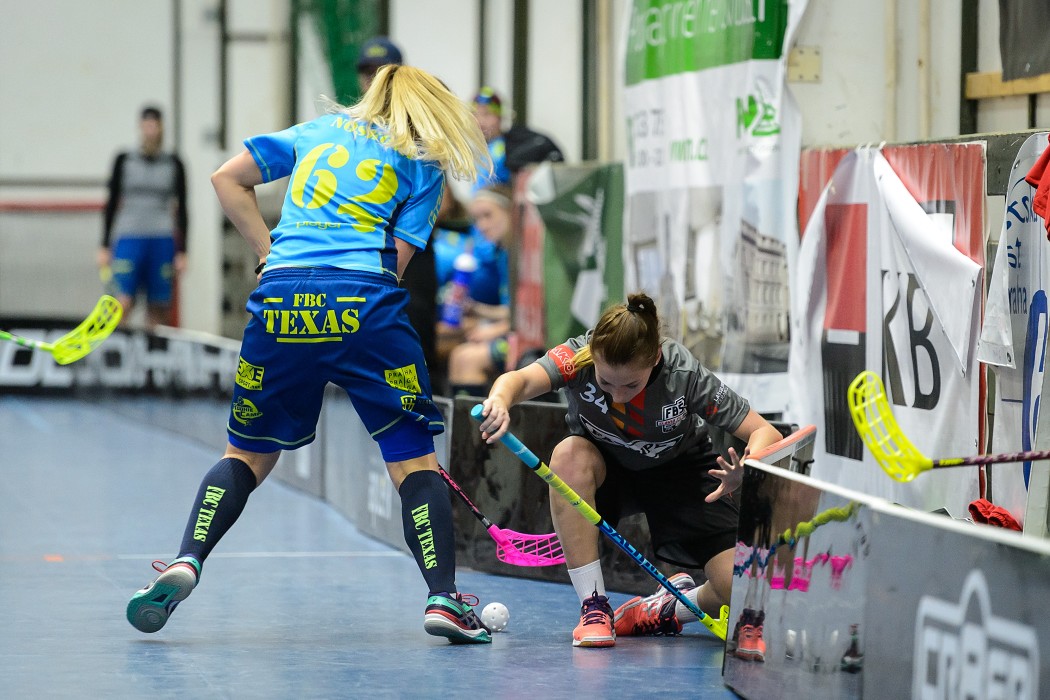 FBC Texas vs FBŠ Slavia Plzeň