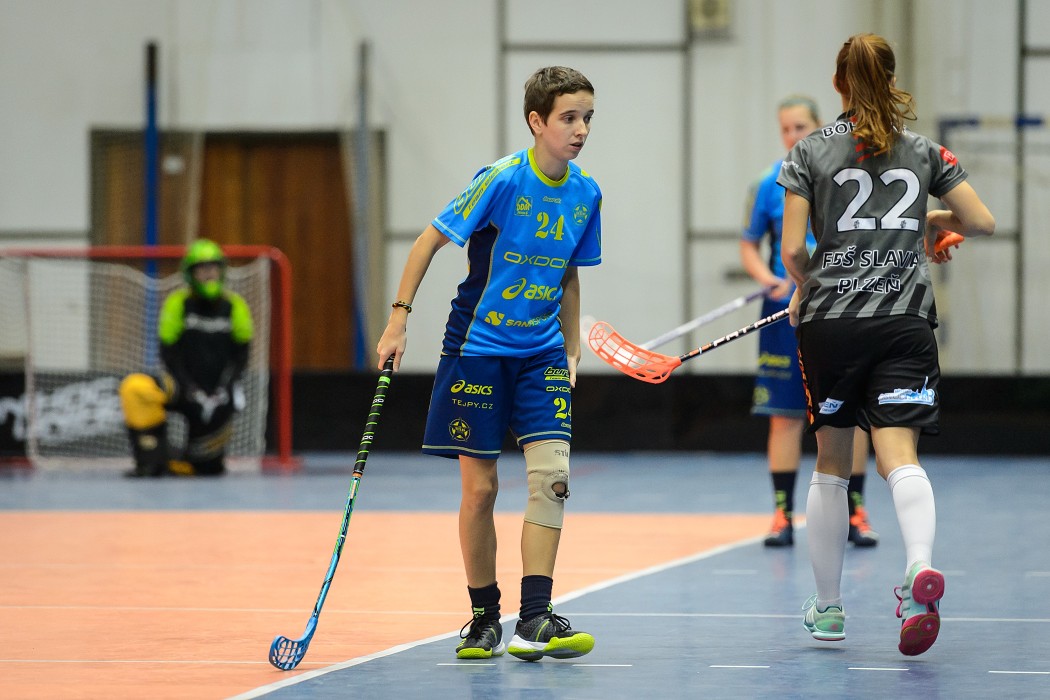 FBC Texas vs FBŠ Slavia Plzeň