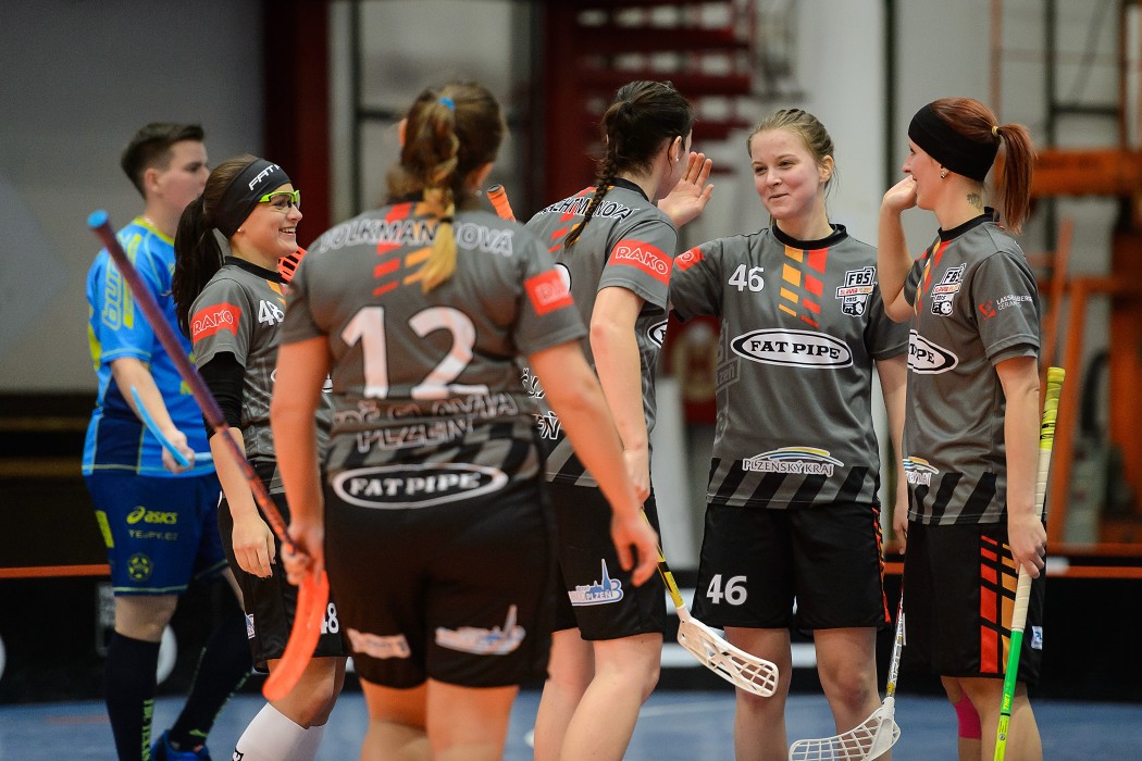 FBC Texas vs FBŠ Slavia Plzeň