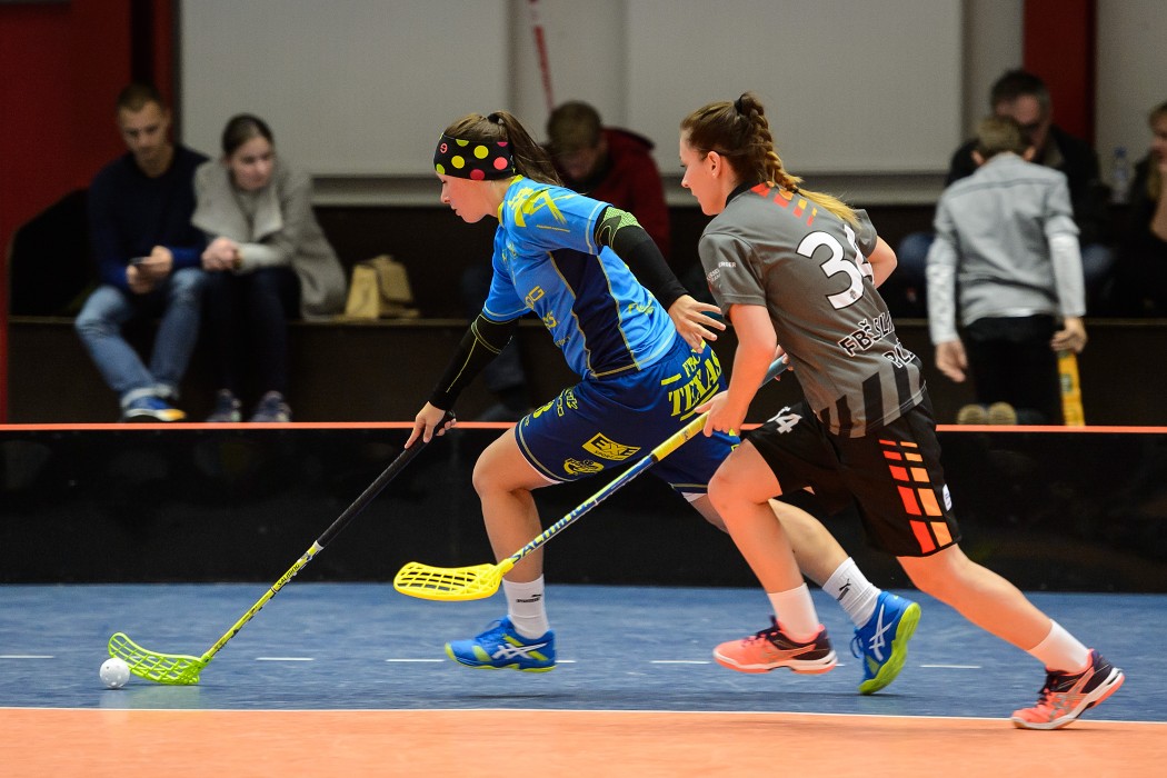 FBC Texas vs FBŠ Slavia Plzeň