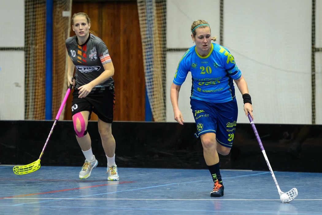 FBC Texas vs FBŠ Slavia Plzeň