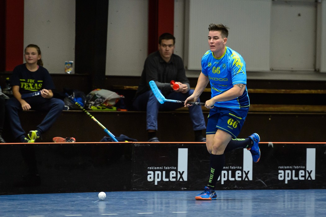 FBC Texas vs FBŠ Slavia Plzeň