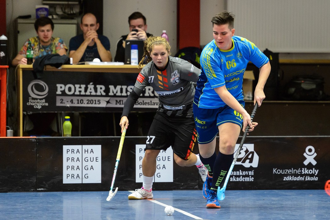 FBC Texas vs FBŠ Slavia Plzeň