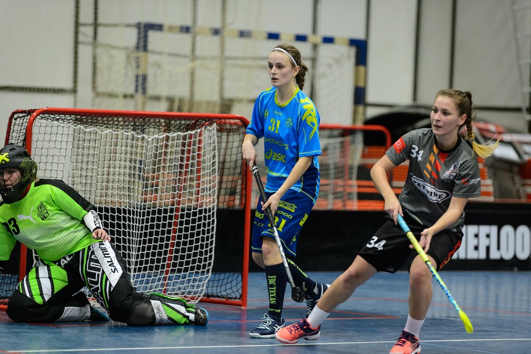 FBC Texas vs FBŠ Slavia Plzeň