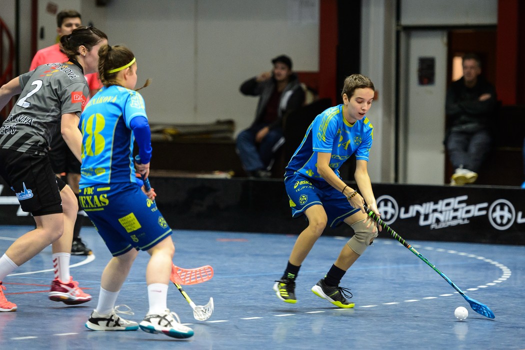 FBC Texas vs FBŠ Slavia Plzeň