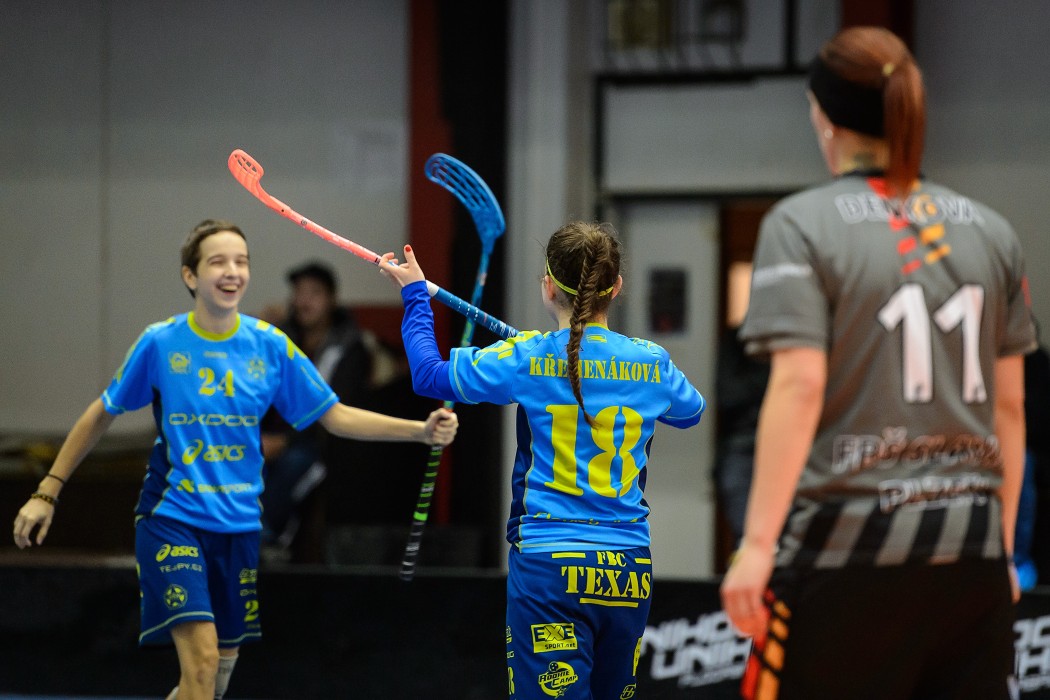 FBC Texas vs FBŠ Slavia Plzeň