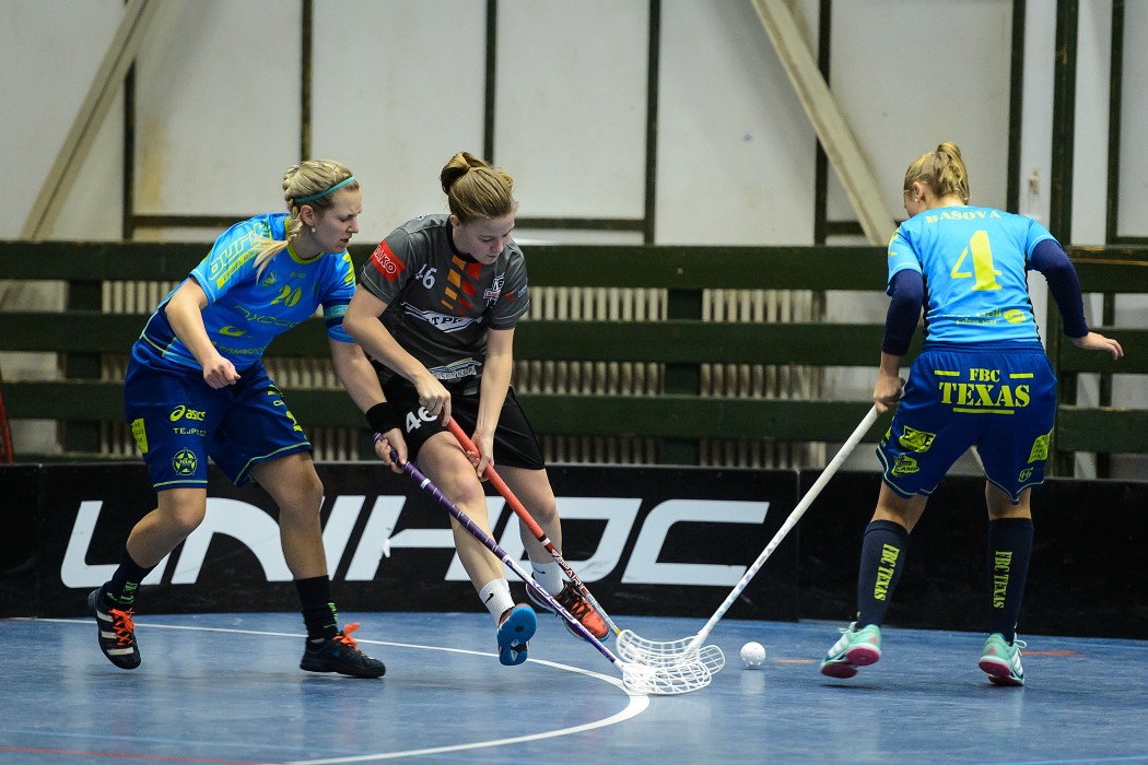 FBC Texas vs FBŠ Slavia Plzeň