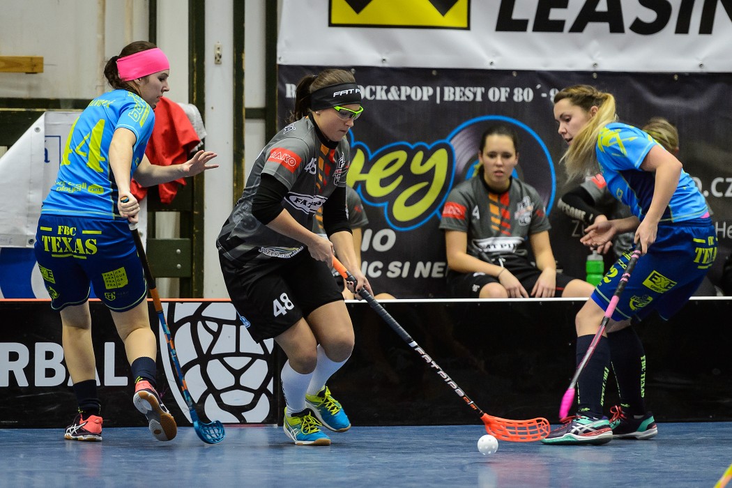 FBC Texas vs FBŠ Slavia Plzeň