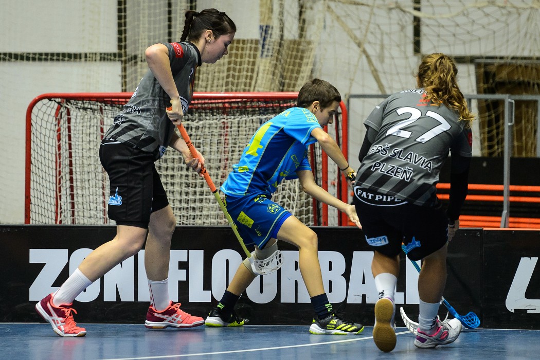 FBC Texas vs FBŠ Slavia Plzeň