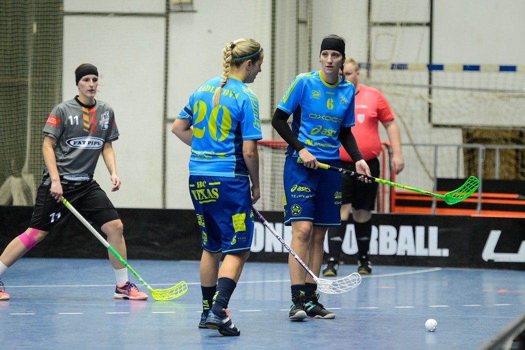 FBC Texas vs FBŠ Slavia Plzeň