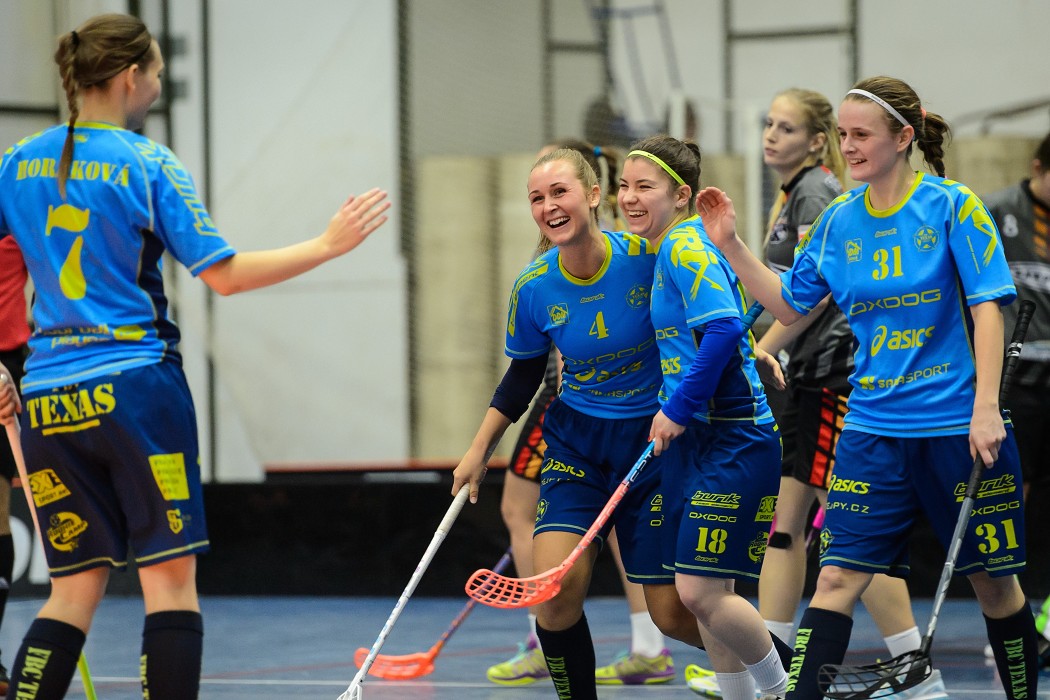 FBC Texas vs FBŠ Slavia Plzeň