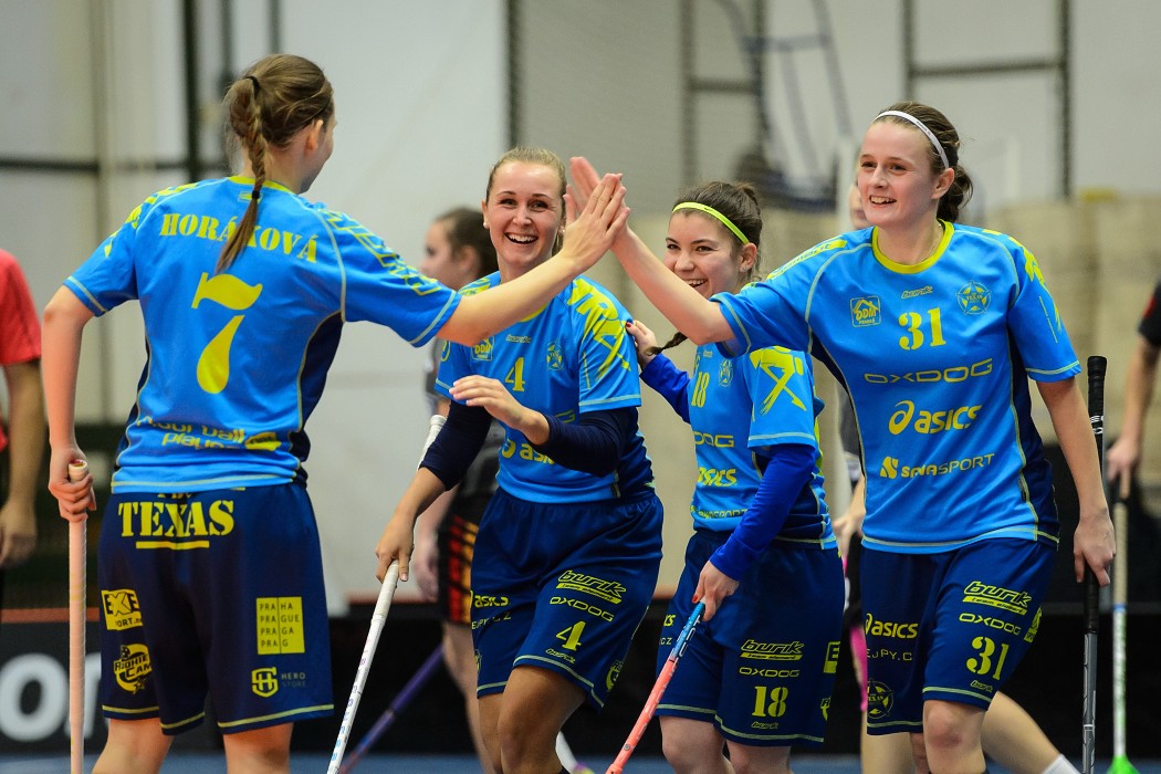 FBC Texas vs FBŠ Slavia Plzeň