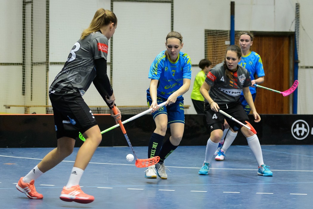 FBC Texas vs FBŠ Slavia Plzeň