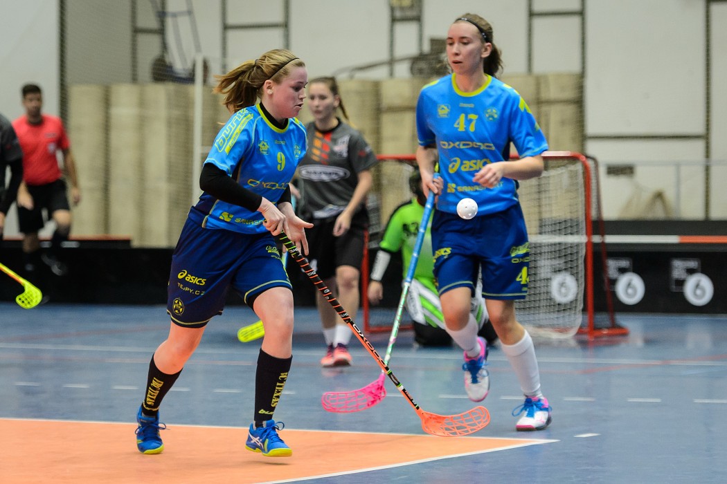 FBC Texas vs FBŠ Slavia Plzeň