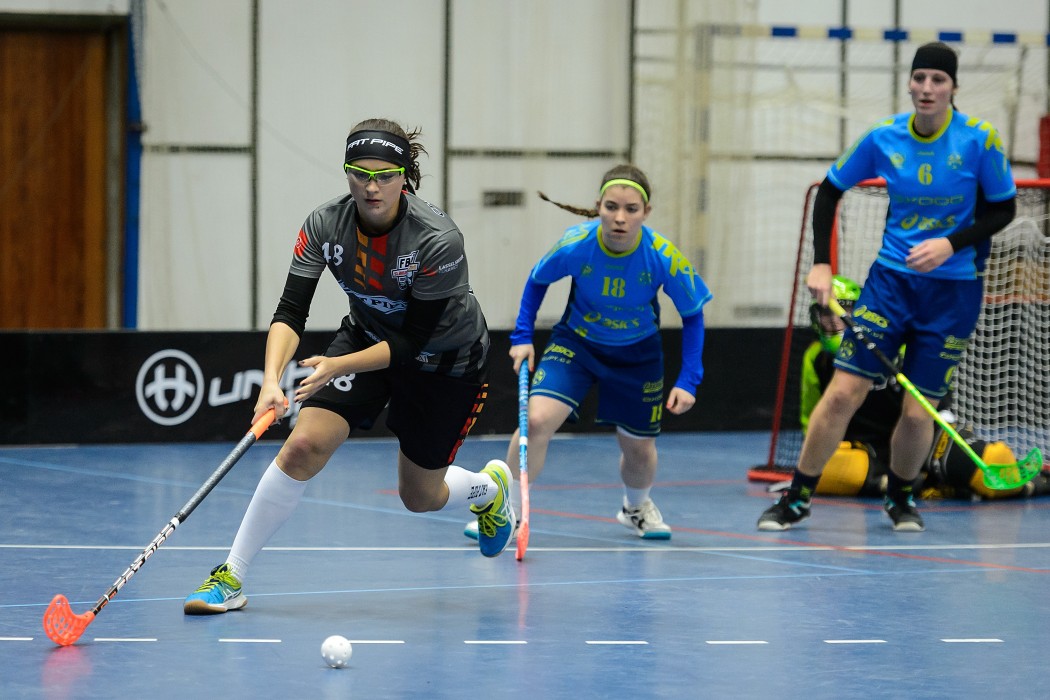 FBC Texas vs FBŠ Slavia Plzeň