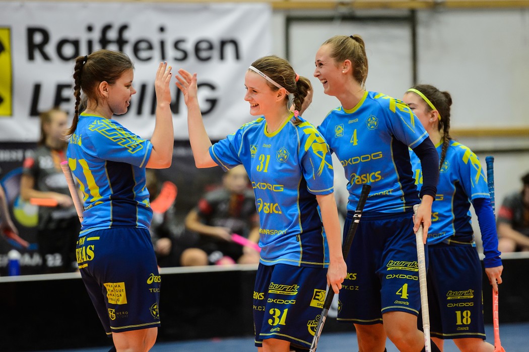 FBC Texas vs FBŠ Slavia Plzeň