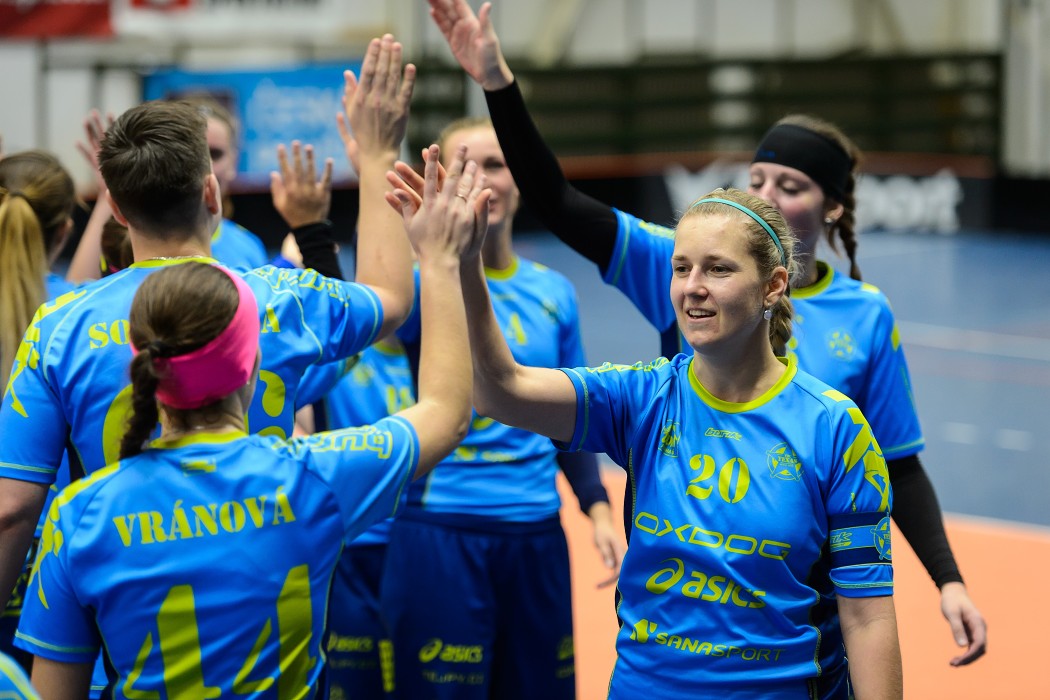 FBC Texas vs FBŠ Slavia Plzeň