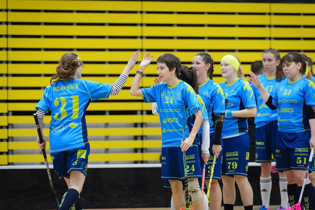 FBC Texas vs Wizards DDM Praha 10