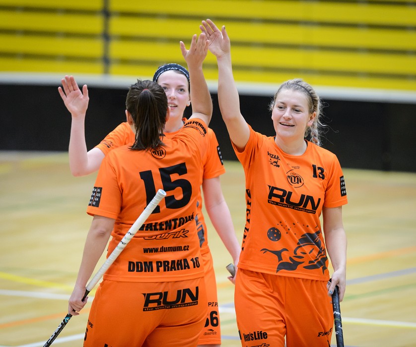 FBC Texas vs Wizards DDM Praha 10