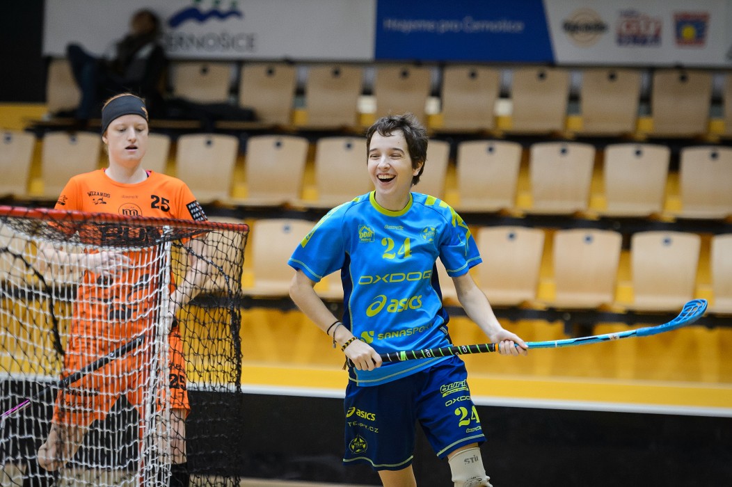 FBC Texas vs Wizards DDM Praha 10