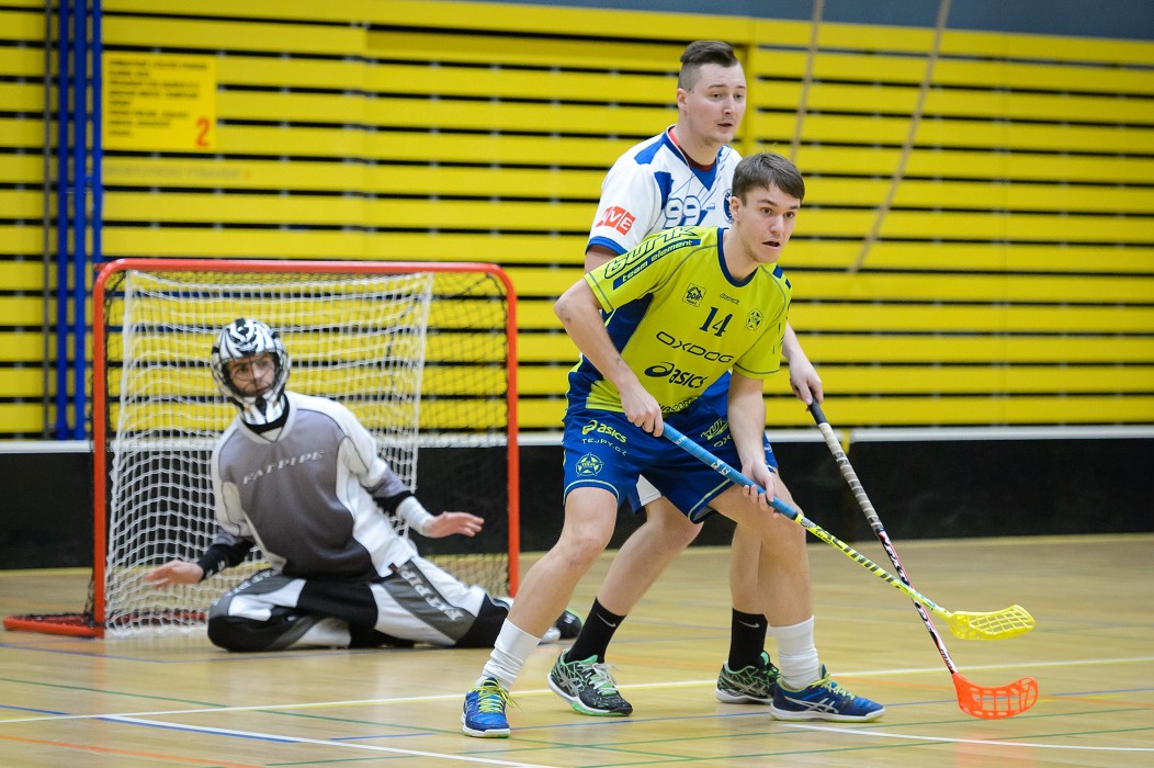 FBC Texas vs FBC Pitbulls Kolín