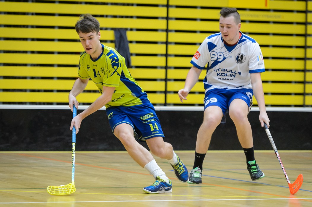 FBC Texas vs FBC Pitbulls Kolín