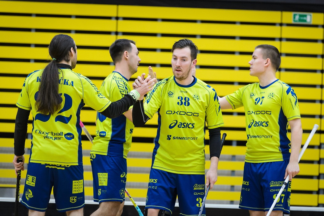 FBC Texas vs FBC Pitbulls Kolín