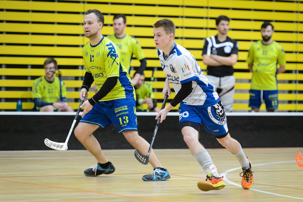 2017/12/17 - FBC Texas vs FBC Pitbulls Kolín