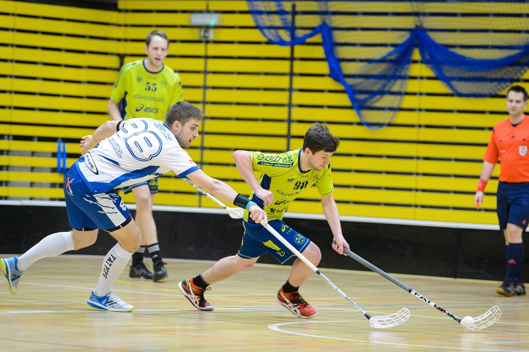 FBC Texas vs FBC Pitbulls Kolín