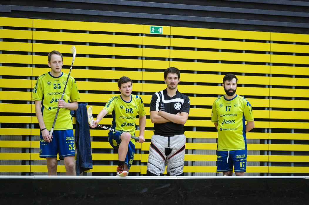 FBC Texas vs FBC Pitbulls Kolín