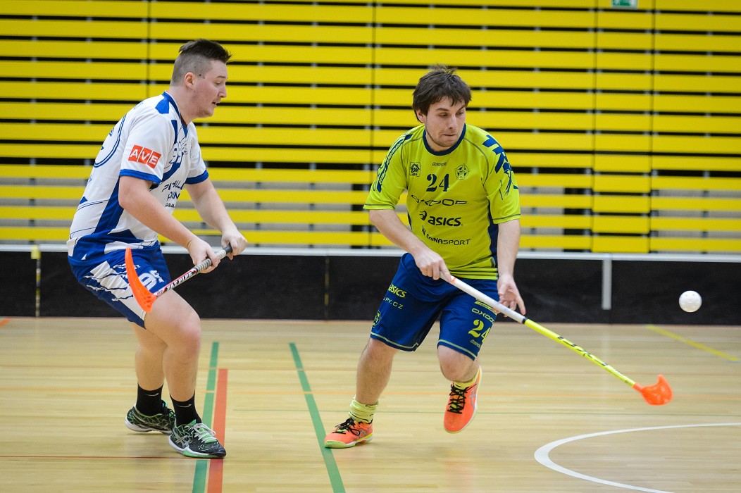 FBC Texas vs FBC Pitbulls Kolín