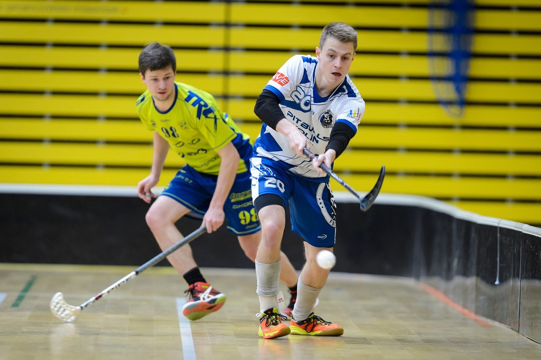 FBC Texas vs FBC Pitbulls Kolín