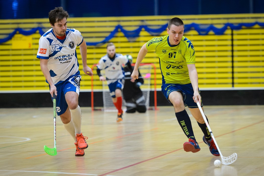 FBC Texas vs FBC Pitbulls Kolín