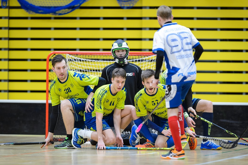 FBC Texas vs FBC Pitbulls Kolín