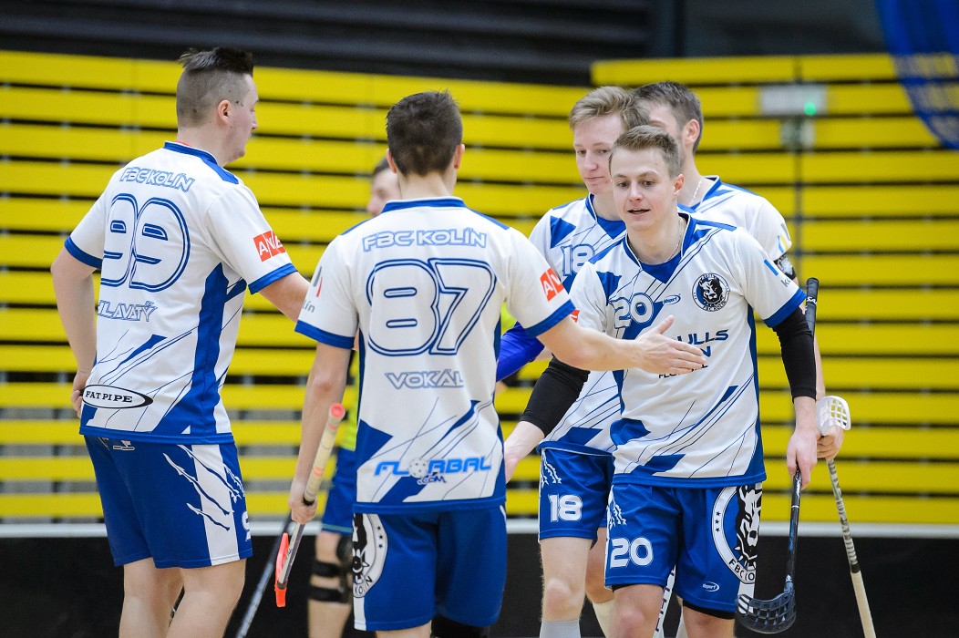 FBC Texas vs FBC Pitbulls Kolín