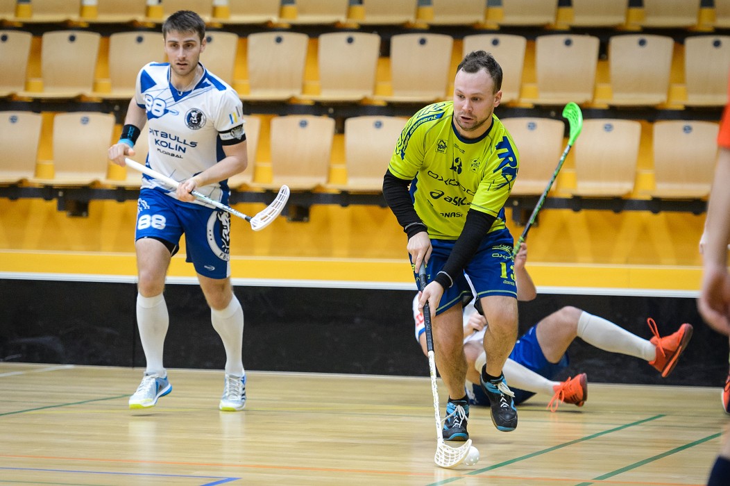 FBC Texas vs FBC Pitbulls Kolín
