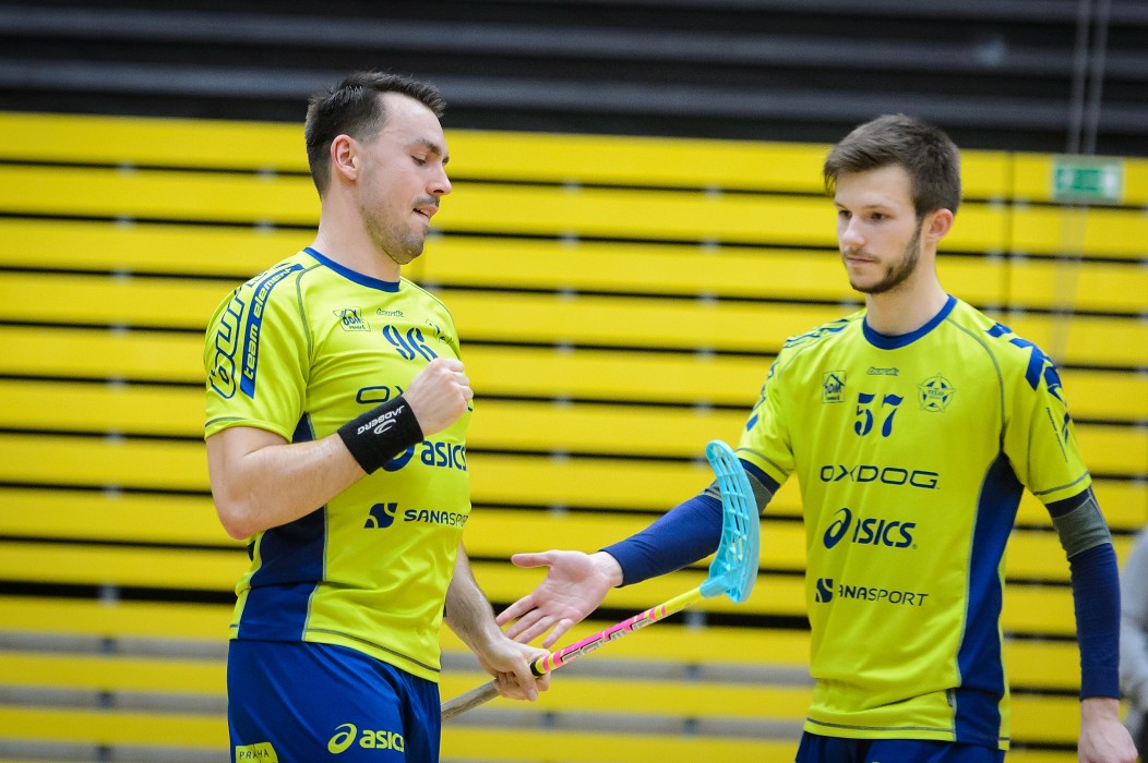 FBC Texas vs FBC Pitbulls Kolín