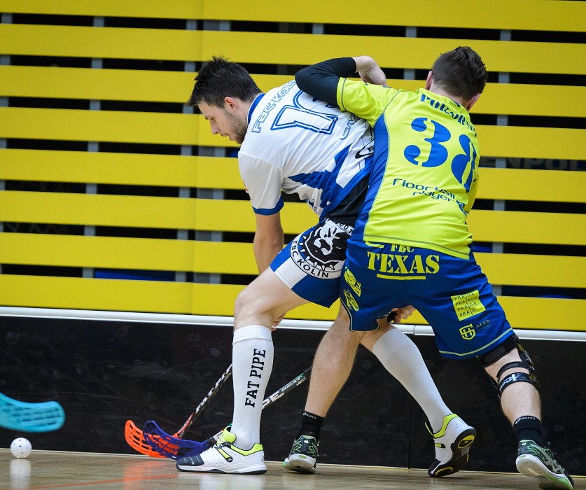 FBC Texas vs FBC Pitbulls Kolín