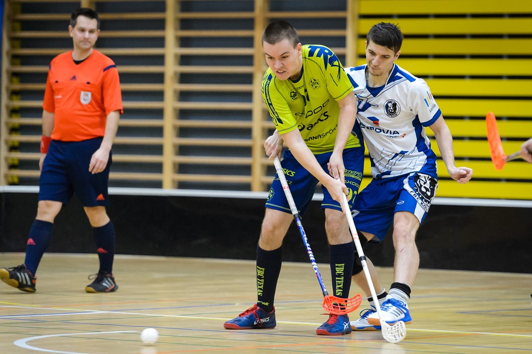 FBC Texas vs FBC Pitbulls Kolín
