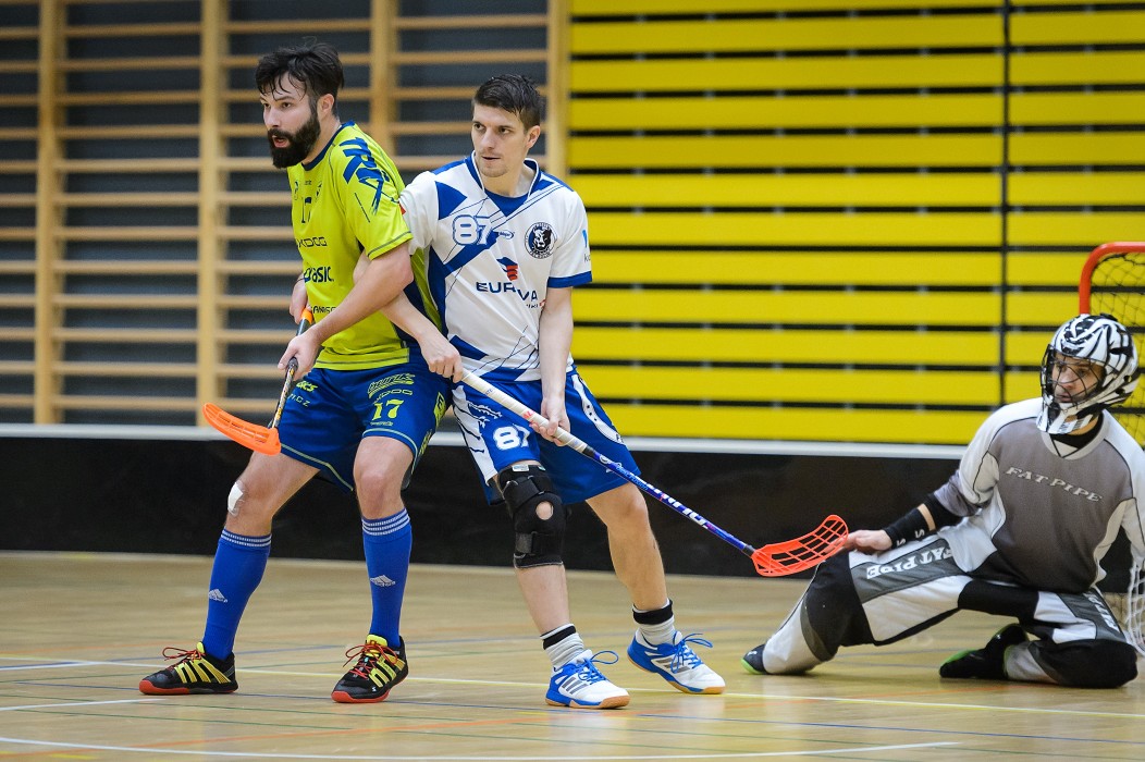 FBC Texas vs FBC Pitbulls Kolín