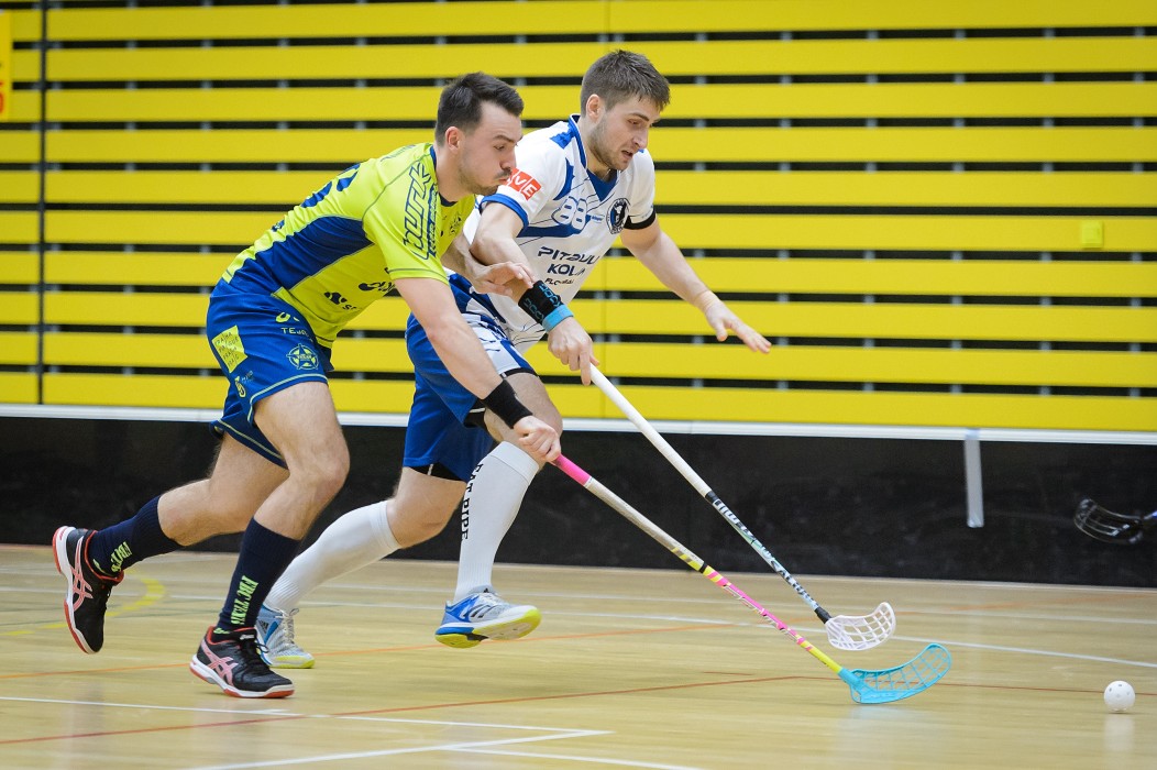 FBC Texas vs FBC Pitbulls Kolín
