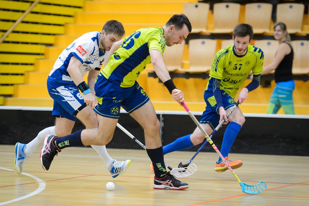 FBC Texas vs FBC Pitbulls Kolín