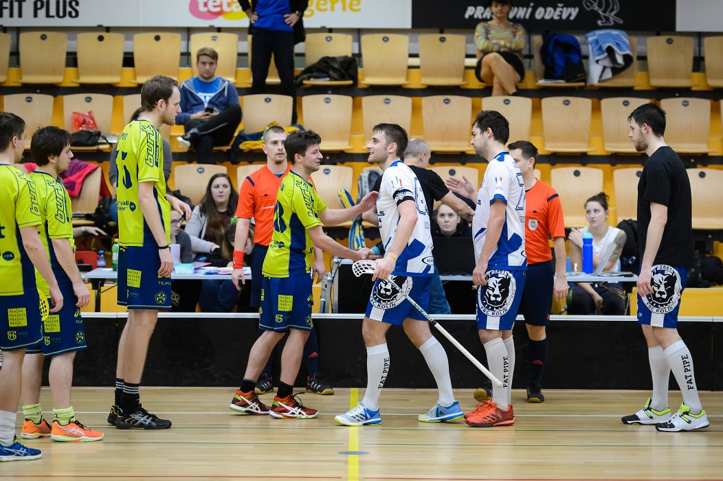 FBC Texas vs FBC Pitbulls Kolín
