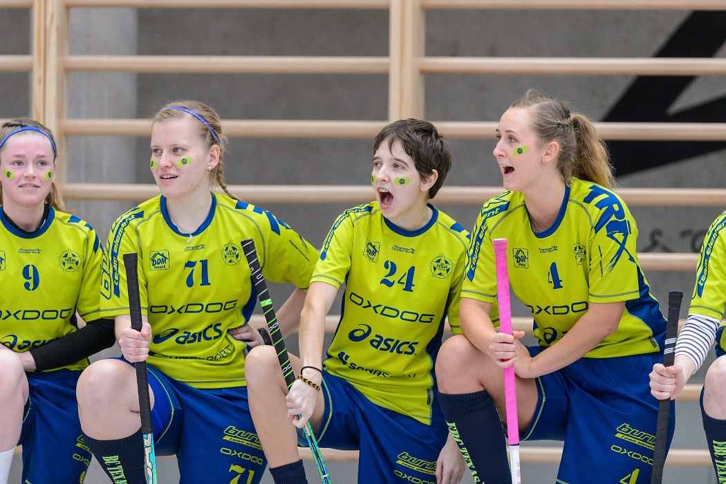 FBC Texas vs Florbal Vsetín