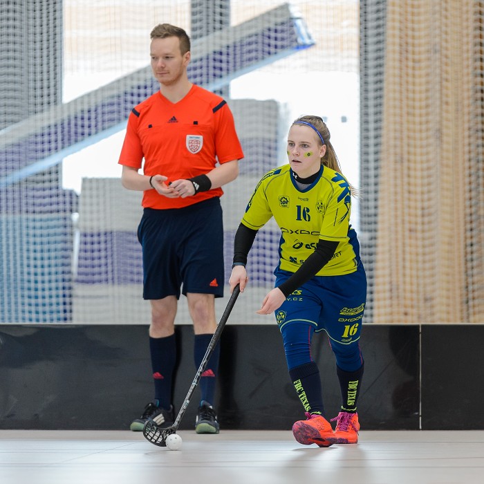 FBC Texas vs Florbal Vsetín