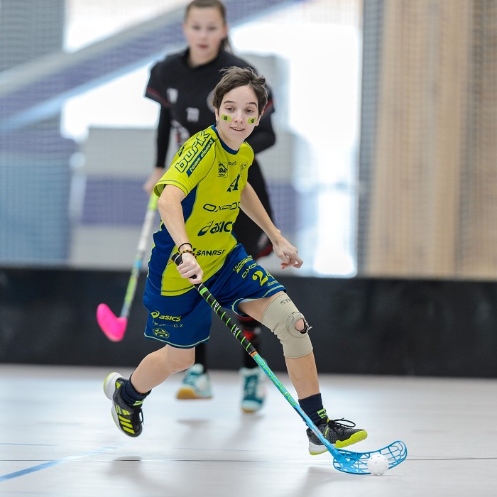 FBC Texas vs Florbal Vsetín