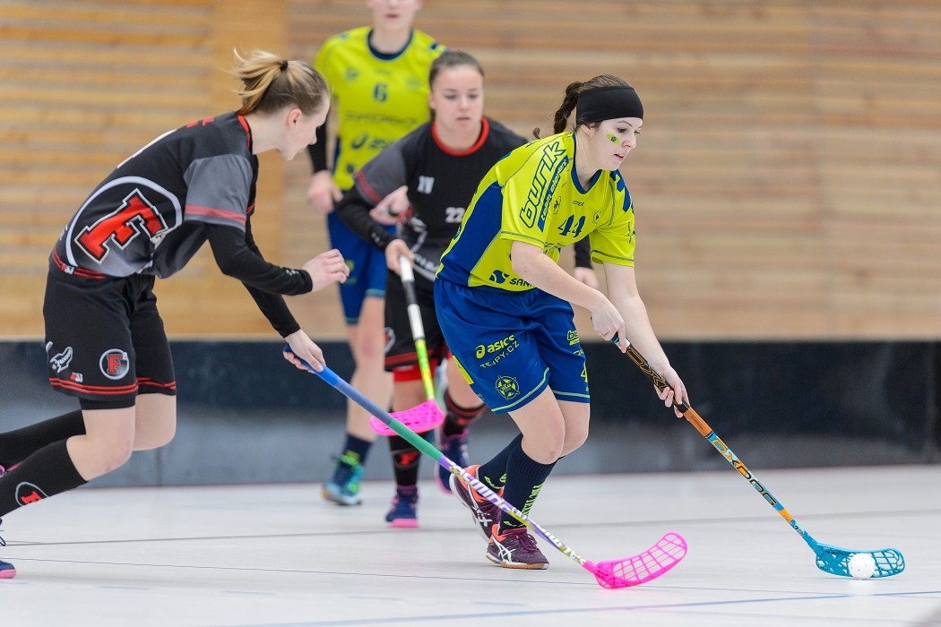 FBC Texas vs Florbal Vsetín