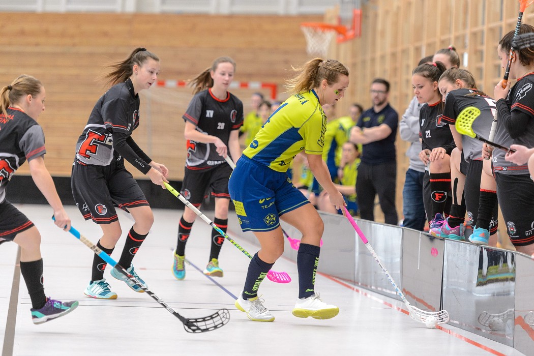 FBC Texas vs Florbal Vsetín