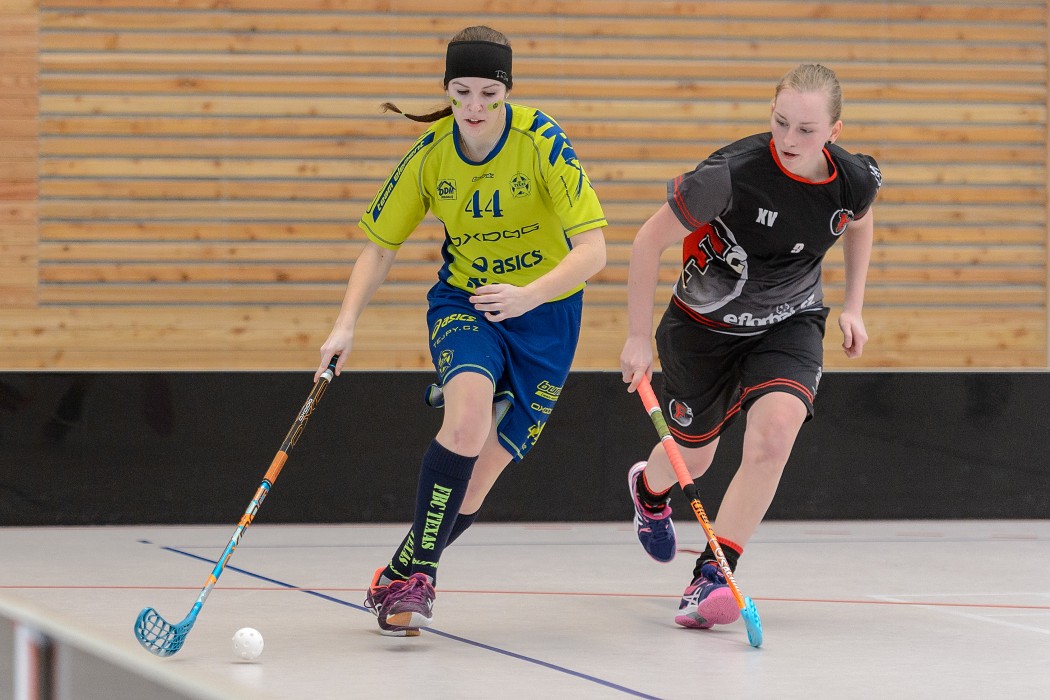 FBC Texas vs Florbal Vsetín